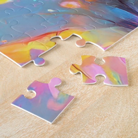 Ethereal Dreamscape Puzzle (Côté)