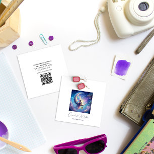 Ethereal Fairy Moon Goddess Jewelry Delry