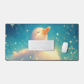 Ethereal Fluffy Duckling Midnight Starlight Glow (Clavier et souris)