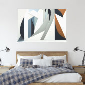 Ethereal Glimpse Canvas Afdruk (Insitu (Slaapkamer))