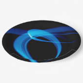 Ethereal light. papieren bordje (Gekanteld)