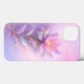 Ethereal Lotus Licht Case-Mate iPhone Case (Achterkant (horizontaal))