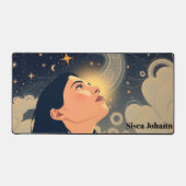 Ethereal Neo Deco Dreamer Aesthetic Large (Recto)