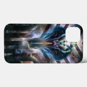 Ethereal Queen Of Galaxy iPhone 6/S Xtreme Coque (Verso (horizontal))