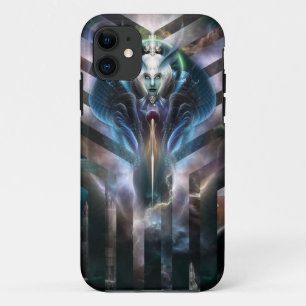 Ethereal Queen Of Galaxy iPhone SE/5/5S BT Coque