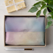 Ethereal Rainbow Unicorn Portrait Decoupage  Tissuepapier (Geschenk)