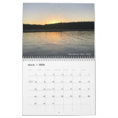 Ethereal Sky Calendar 2 Kalender (Mar 2026)