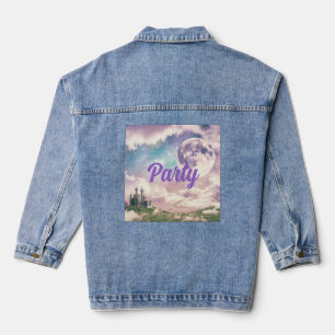 Ethereal Sky Castle Party