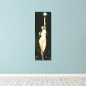 Ethereal Splendour Canvas Afdruk (Insitu (Houten vloer))