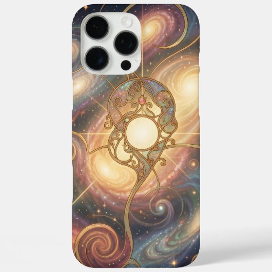 Ethereal Vision – Beyond Reality17 Case-Mate iPhone Case (Achterkant)