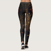 Ethereal Vision – Beyond Reality2 Leggings (Achterkant)