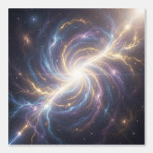 Ethereal Vision – Beyond Reality58 Behang (Voorkant)
