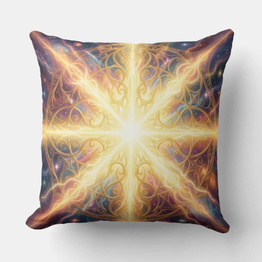Ethereal Vision – Beyond Reality.60 Kussen (Voorkant)