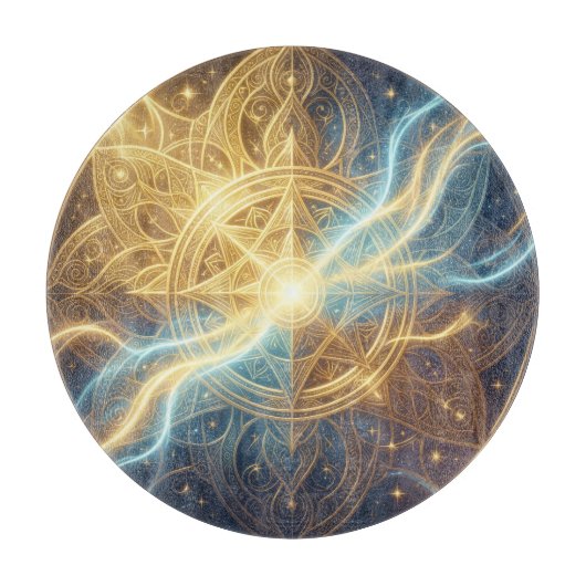 Ethereal Vision – Beyond Reality.79 Snijplank (Voorkant)