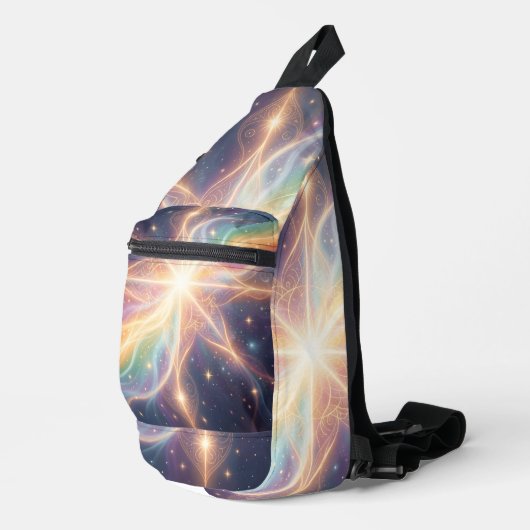 Ethereal Vision – Beyond Reality.96 Sling Bag (Rechterhoek)