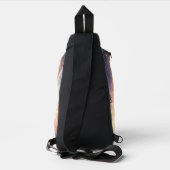 Ethereal Vision – Beyond Reality.96 Sling Bag (Achterkant)