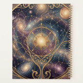Ethereal Vision – Beyond Reality Planner (Achterkant)
