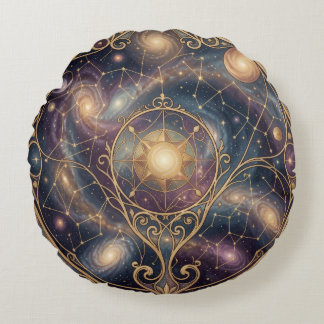 Ethereal Vision – Beyond Reality Rond Kussen