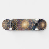Ethereal Vision – Beyond Reality Skateboard (Horizontaal)
