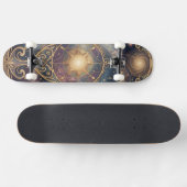Ethereal Vision – Beyond Reality Skateboard (Horizontaal)
