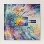 Ethereal Whispers - Magical Potion Bottle Legpuzzel (Horizontaal)