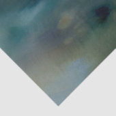 Ethereal White Peonies in Bloom Tissuepapier (Detail)