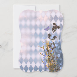 Ethereale Bloemstuk Kaarten