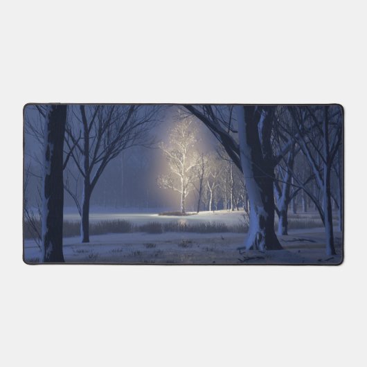 Éthérée de Noël (Recto)