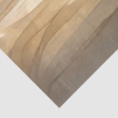 Ethereel Vrouw Decoupage Tissuepapier (Detail)