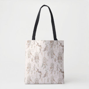 Etherele Boho Droomvanger Veren Celestiaal Draagtas
