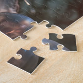 Etherele kwal legpuzzel (Zijkant)