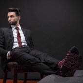 Ethereum Cryptocurrency Stropdas