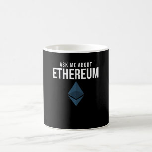 Ethereum ETH Investor Koffiemok