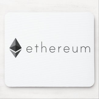 Ethereum (ETH) Mousepad Muismat