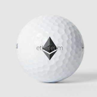 Ethereum golfballen