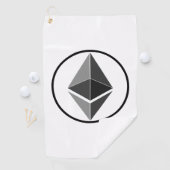 Ethereum Golfhanddoek (Insitu)