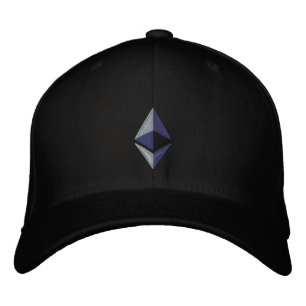 Ethereum Logo Flexfit Pet