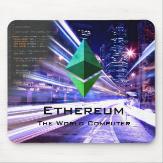 Ethereum Mousepad Muismat