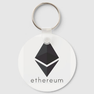 Ethereum - sleutelketen sleutelhanger