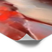 Etherisch Beauty Poster (Hoek)