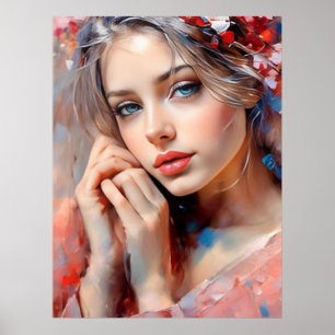 Etherisch Beauty Poster