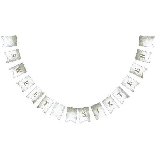 etherisch betoverd bos vlaggetjes (Alle)