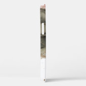 Etherisch Moody Roze Zwart Goud Inkt Fantasie Glam Case-Mate iPhone Case (Achterkant / Rechts)