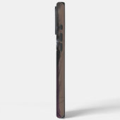 etherische bloei | Dark Floral Art Case-Mate iPhone Case (Achterkant / Links)