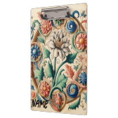 ETHERISCHE BLOEMEN IN HARMONIE KLEMBORD (Links)