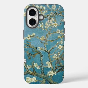 Etherische bloesems: Van Gogh iPhone Case