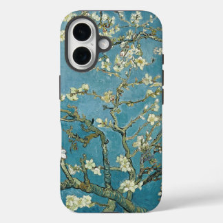 Etherische bloesems: Van Gogh iPhone Case