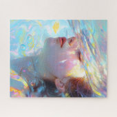 etherische droomlandschapspuzzel legpuzzel (Horizontaal)