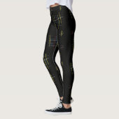 Etherische echo's leggings (Links)