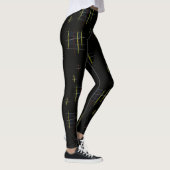Etherische echo's leggings (Rechts)